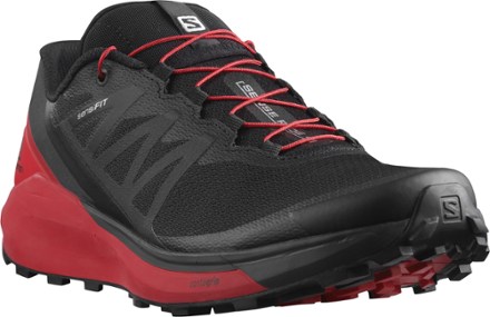 Salomon Sense Ride 4 Trail-Running Shoes - Men's 2
