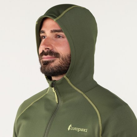 Cotopaxi Tempa Fleece Hooded Jacket - Men's 6