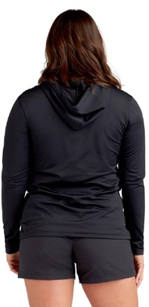 DAKINE HD Loose Fit Rashguard Hoodie - Women's 1