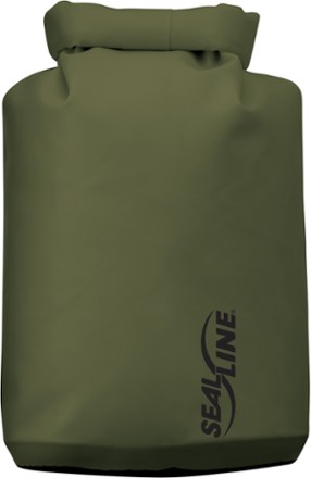 SealLine Blocker PurgeAir Dry Sack - 20 Liters Orange