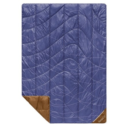 Rumpl Backcountry Puffy Blanket 1