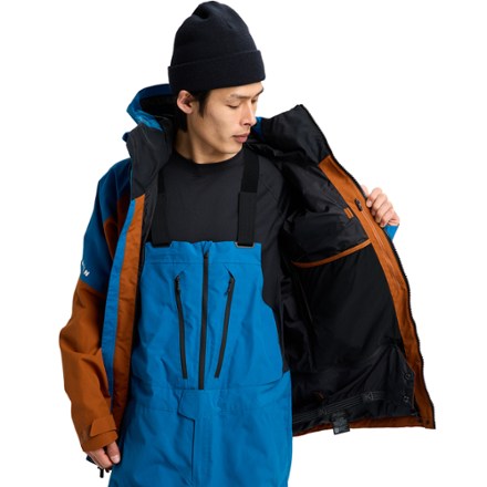 Burton AK Cyclic GORE‑TEX 2L Jacket - Men's 4