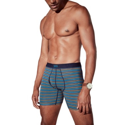 Saxx Vibe Xtra Soft Comfort Boxer Briefs - Men's 3