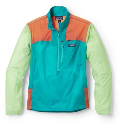 High Pile Fleece Jacket Mountain Sunset - Mountain Sunset