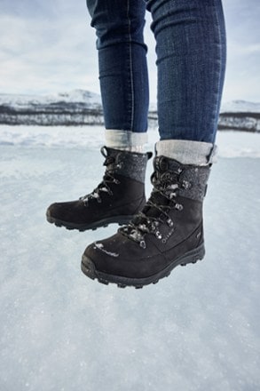 ICEBUG Adak ReWool BUGrip Boots 7