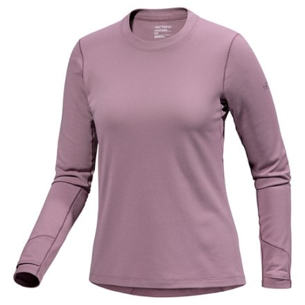 Arc'teryx Taema Thermal Crew Long-Sleeve Shirt - Women's 0