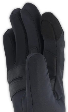Outdoor Research Sureshot Heated Soft-Shell Gloves - Men's 1