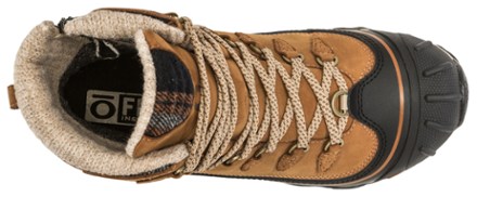 Oboz Sapphire 8" Waterproof Insulated Boots - Women's 4