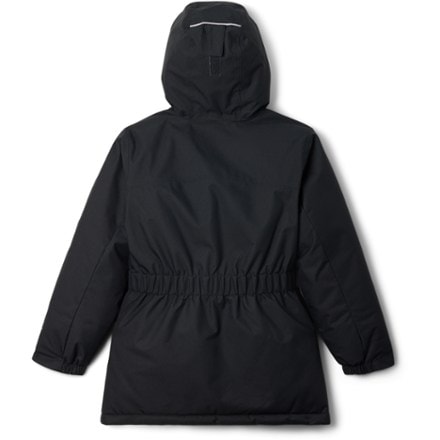 Columbia Hikebound Long Insulated Jacket - Girls' 1