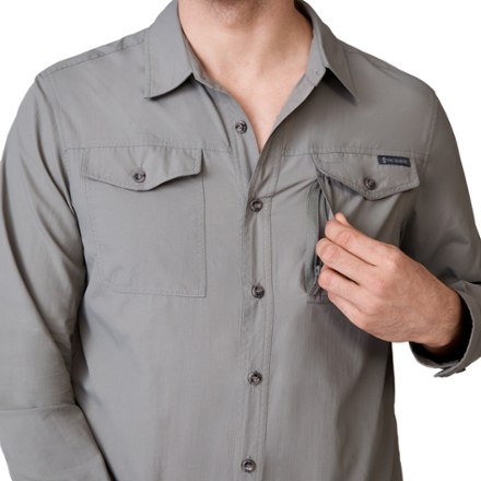 Free Country Expedition Long-Sleeve Shirt - Men's 2
