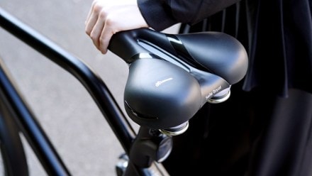 Selle Royal Respiro Relaxed - Stracciatella Saddle 2