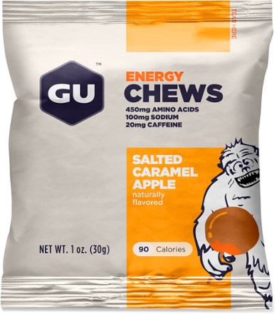 Salted Caramel Apple