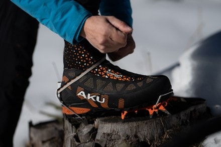 AKU Aurai DFS EVO GTX Mountaineering Boots - Men's 6