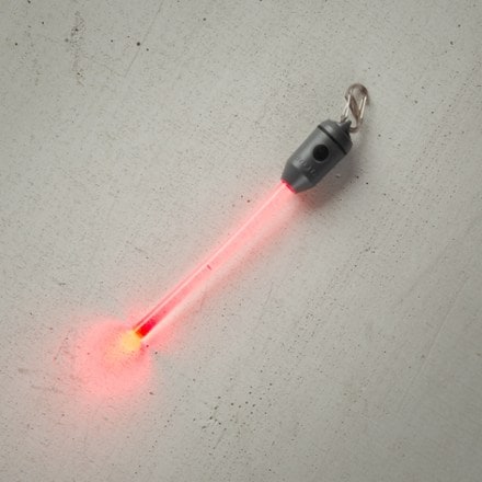Nite Ize Radiant Rechargeable LED Glow Stick - Disc-O Select 5