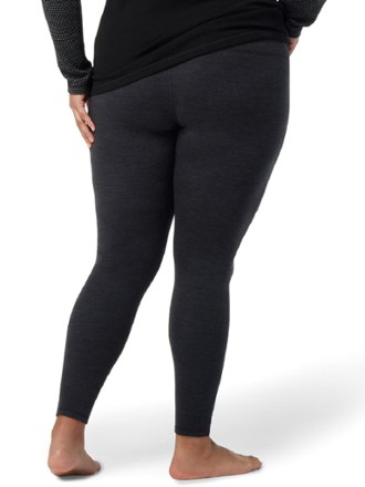 Smartwool Classic Thermal Merino Base Layer Bottoms - Women's Plus Sizes 2