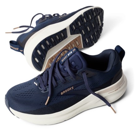 Brooks Beast GTS 26 Road-Running Shoes - Men's 4