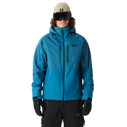 新品未使PICTURE ORGANIC CLOTHING VERMONT JKT Picture Organic Clothing Goods Insulated Jacket - Men's | REI Co-op