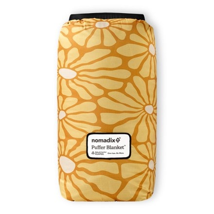 Nomadix Puffer Blanket 1