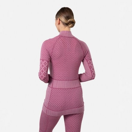 Kari Traa Smekker Half-Zip Base Layer Top - Women's 2