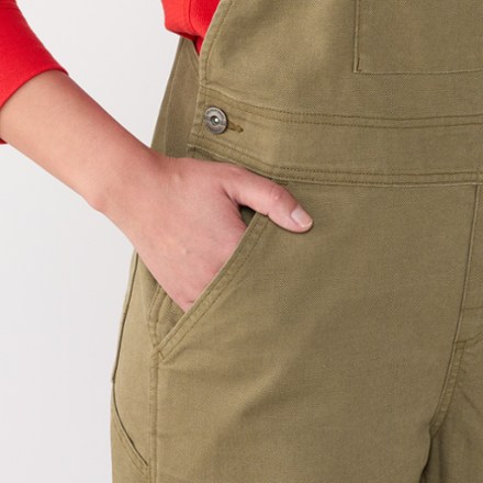 REI Co-op Campwell Workwear Overalls - Women's 6