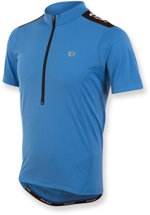pearl izumi men's select short sleeve quest jersey