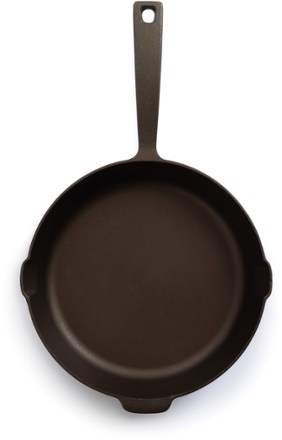 Barebones 10" All-In-One Cast-Iron Skillet 2