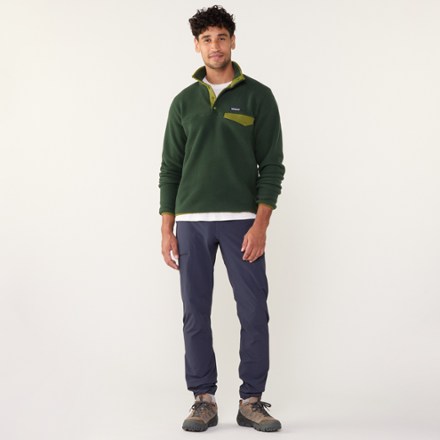 Patagonia Lightweight Synchilla Snap-T Fleece Pullover - Men's 3