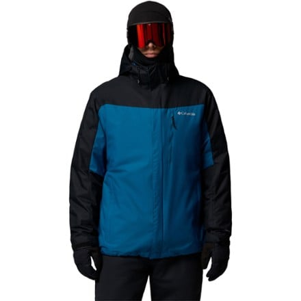 Columbia Whirlibird V Interchange 3-in-1 Jacket - Men's 0