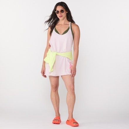 FP Movement Hot Shot Logo Mini Dress 3
