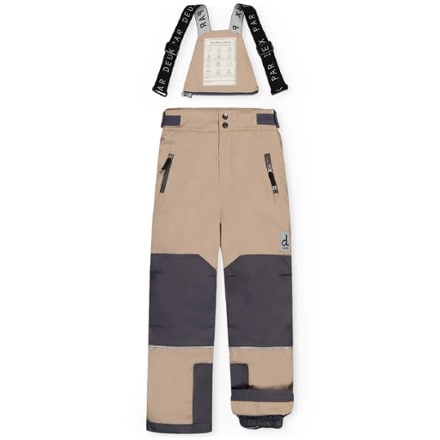 Deux par Deux Teknik 2-Piece Snowsuit - Boys' 7