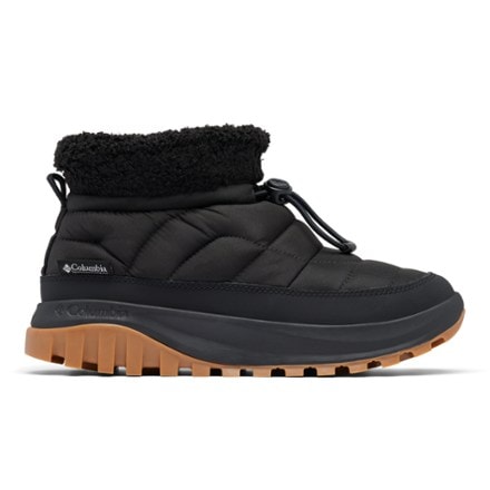 Columbia Snowtrot Shorty Snow Boots - Women's 0