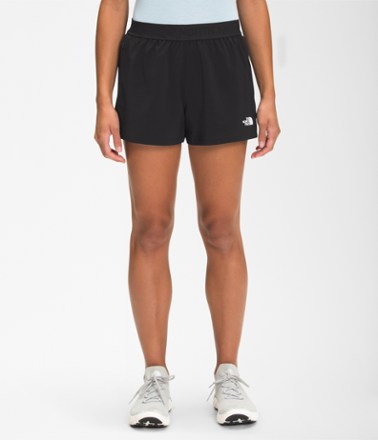 North face ladies walking shorts outlet