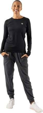rabbit EZ Tee Long-Sleeve T-Shirt - Women's 2