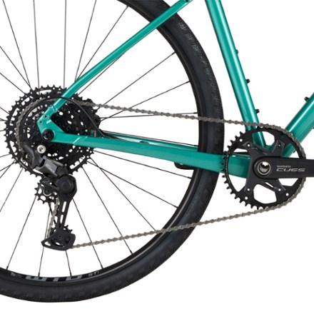 Salsa Journeyer Drop Bar CUES 1x10 Bike 2