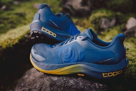 Topo Athletic MTN Racer 4 Trail-Running Shoes - Men's 6