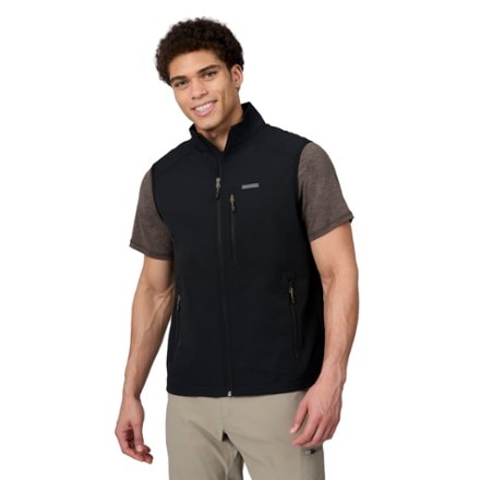 Free Country Stretch Rip Stop Adventure Vest - Men's 0