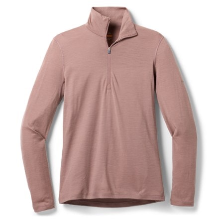 Icebreaker 200 Oasis Long-Sleeve Half-Zip Base Layer Top - Women's 0