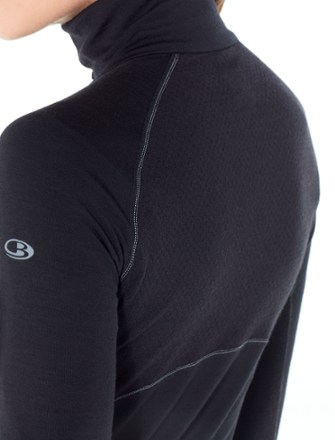 Icebreaker 200 Zone Half-Zip Base Layer Top - Women's 3