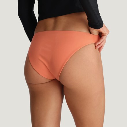 Free Fly Wavebound Cheeky Bikini Swimsuit Bottoms - Women's 5