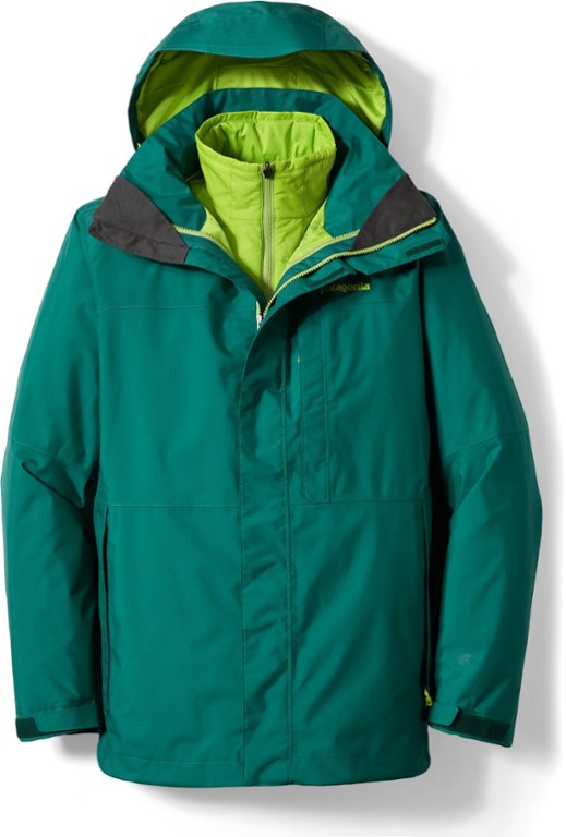Patagonia women's 3 in 1 snowbelle Outlet