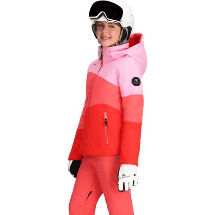 Obermeyer Reese Insulated Jacket - Girls' 6