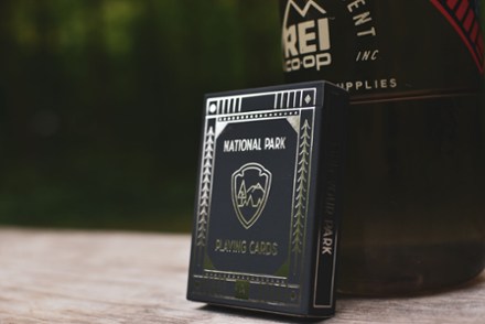 ArticaVisuals National Park Playing Cards 6
