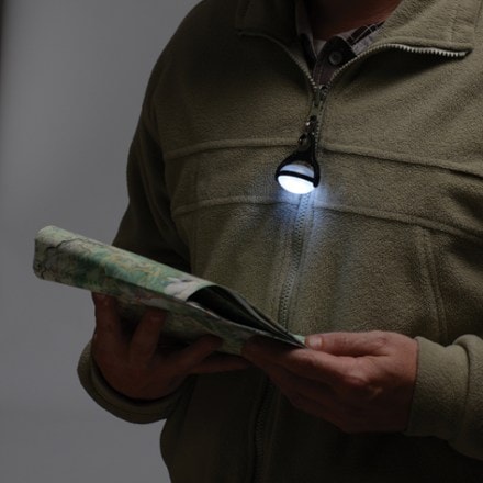 Nite Ize MoonLit LED Micro Lantern 7