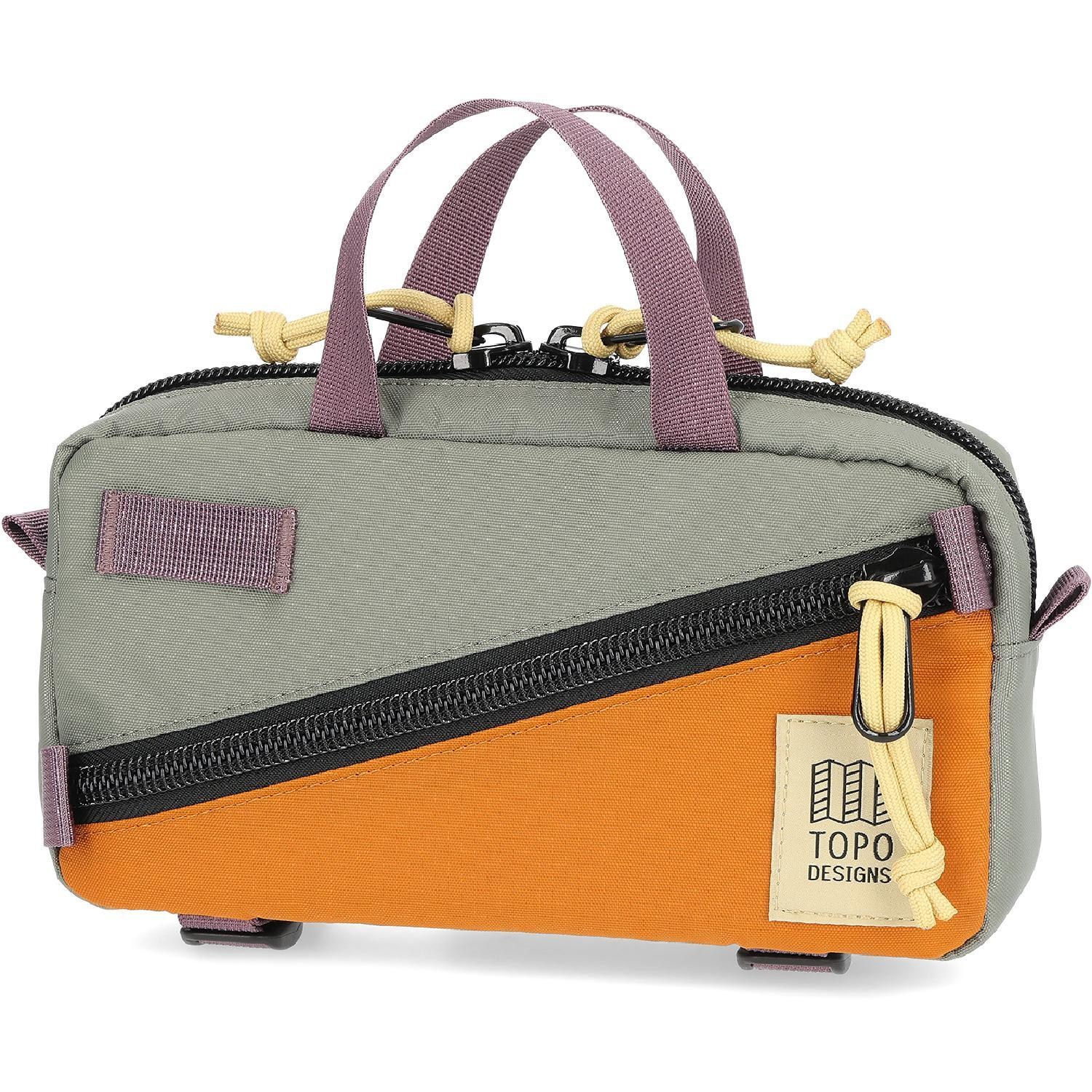 Topo Designs Mini Quick Pack Green