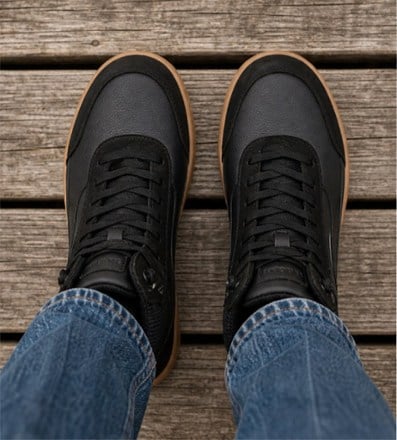 SAOLA Quito Mid Waterproof Boots - Men's 6