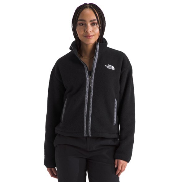 On Body Image of color Tnf Black