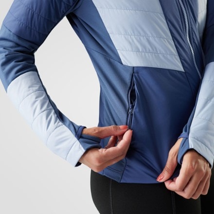 Smartwool Smartloft Hooded Insulated Jacket - Women's 4