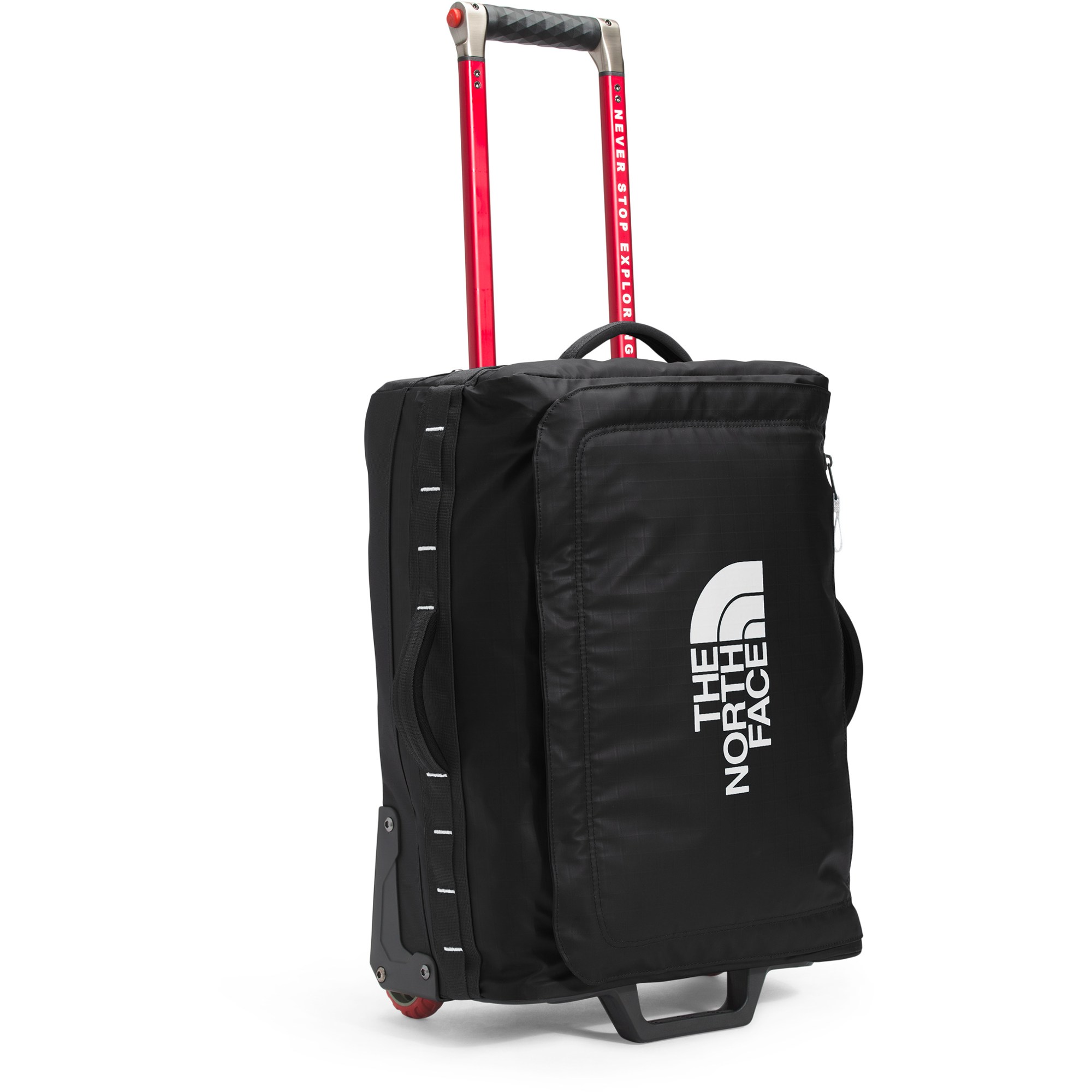 The North Face Base Camp Voyager Roller Bag - 21" Black
