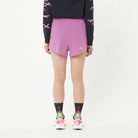 Salomon Sense Aero Split 3" Shorts - Women's 2