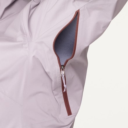 Black Diamond Fineline Stretch Shell Jacket - Women's 6